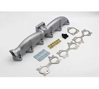 1 kit de collecteur d'échappement SHLPDFM pour BMW en fonte ductile E46 E39 E60 E61 E38 E65 E83 E53 3 5 7 X3 X5 11627788422, 11622248166