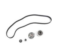 1 kit de courroie de distribution GMB Pompe à eau compatible avec Passat 12-14 2.0L Diesel Turbo Pièces de rechange pour voiture Accessoires automobiles