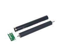 1 Kit de Fusion Film Fixation Rouleau Pression Jeu puces 40X7743 40X7744 for Lexmark MS810 MS811 MS812 MX710 MX711 unité
