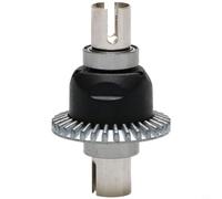 1 Kit de mise à niveau de transmission différentielle 18 pour voiture RC PX9300, métal, poids léger 24,6 g, stabilité améliorée pour modèles 9300-9304 (alliage B)