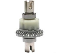 1 Kit de mise à niveau de transmission différentielle 18 pour voiture RC PX9300, métal, poids léger 24,6 g, stabilité améliorée pour modèles 9300-9304 (alliage A)