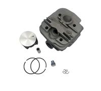 1 kit de piston cylindre 48 mm convient aux pièces moteur tronçonneuse Stihl 034 AV 034AV MS340 MS 340 Super