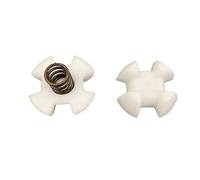 1 kit de réparation de Bague Blanche de dix octets de Mouvement de Colonne de Direction, adapté for Toyota Prado LC120 FJ Land Cruise Pièces détachées