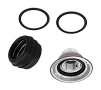1 kit de réparation de joint de tige de cuve de rondelle pour écrou d'assemblage de moyeu Whirlpool 6-2095720