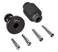 1 kit de réparation d'injecteurs, kit de joints de réparation de moteur, extracteur de moteur, convient parfaitement aux outils de joint de rail des moteurs