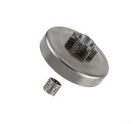 1 kit de tambour de pignon d'embrayage, pignon d'embrayage, tambour de moteur, unité de couplage de pignon d'embrayage, kit de tambour pour une coupe robuste