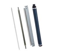 1 Kit de Tambour OPC for ri-coh MPC305 C306 C307 C406 C407 IM C300 C300F C400F C400SRF, Rouleau de Charge de Lame de Nettoyage