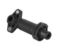 1 kit de thermostat de haute qualité, thermostat de moteur automobile noir adapté pour X5 X6 E36 E49 E53 E60 E70 E71 E90 11717787870