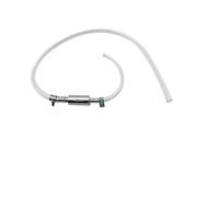 1 kit de tuyau de purge de liquide d'embrayage hydraulique - Kit de tube de valve de purge de frein de moto - Outil de pompe de vidange d'huile