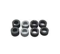 1 kit d'échange de rouleaux de ramassage compatible avec les modèles d'imprimante Avision AD230U AD240U AD250 AD260 AD280 Compatible avec numéro de pièce 002-8181-0-SP 002-8183-0-SP 002-8287-0-SP