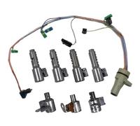 1 kit d'électrovannes de transmission automatique compatible pour Toyota Alphard Camry RAV4 Sienna Solara compatible pour Lexus U150 U151 U150E U151E U151F U250E