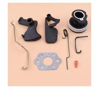 1 kit d'évent de réservoir tige starter d'accélérateur for Stihl MS180 MS170 018 017 MS 180 170 pièces rechange tronçonneuse