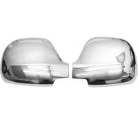 1 Kit Inox Rétroviseur Couvercles Chrome pour Mercedes Benz Vito W639 2003-2010