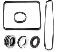 1 kit joint pompe piscine Hayward, étancheité complète SP1600 SP2600 SP2600X, réparation pour pompes Super Pump 1/2 à 2,5 CV .
