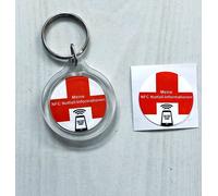 1 kit NFC-NTag215, idéal pour tes informations d'urgence !