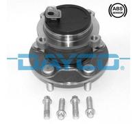 1 Kit Roulement De Roue DAYCO Arrière Double Côté Pour Volvo V50 MW