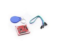 1 Kit Utilisateur de Module Sans Fil NFC RFID PN532 V3, Mode Lecture/Écriture, Circuit Intégré S50, Carte PCB, Antenne I2C, SPI, HSU