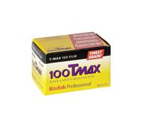 Kodak Film professionnel noir et blanc T-MAX 100 – Format 135 – ISO 100 – 36 poses