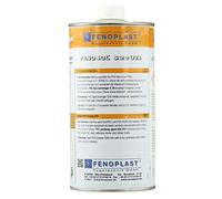 1 L fenosol S 20 UVA Nettoyant/Nettoyeur plastique PVC/fenêtre/Meubles