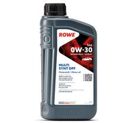 1 L Huile Moteur 0W30 ROWE Hightec Multi Synt DPF ACEA C3