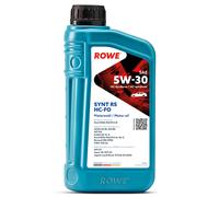 1 L Huile Moteur 5W30 ROWE Hightec Synt RS HC-FO ACEA A5/B5