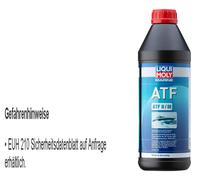 LIQUI MOLY Huile de transmission automatique Marine ATF DEX synthétique 1 L