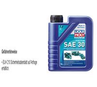 Huile moteur LIQUI MOLY Marine SAE30 1L