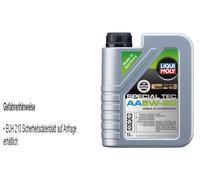 1 L Liqui Moly Spécial Tec Aa 5W-20 Api Sp pour Ford WSS-M2C 930-A Chrysler Ms