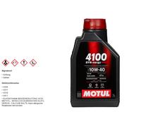 1 L MOTUL Huile Moteur 4100 SYN-NERGY SPEC 10W-40 MB 229.3 VW 501 01 505 00