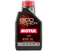 1 L MOTUL Huile Moteur 8100 POWER 5W-30 API SP 111800