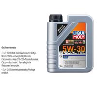 1 L Original LIQUI MOLY 1192 Spécial Tec Ll 5W-30 huile moteur pour VW 505 00