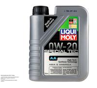 1 L Original LIQUI MOLY 9734 Special Tec AA 0W-20 Pour API SP ILSAC GF-6A