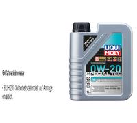 1 L Original LIQUI MOLY Special Tec V 0W-20 Huile Moteur Pour Volvo VCC RBS0-2AE