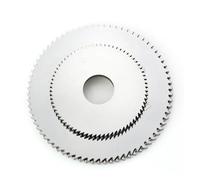 1 lame de fraisage en acier au tungstène for scie circulaire en carbure monobloc(50mm-d16,3.5mm)