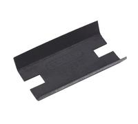 1 lame de grattoir en acier haute résistance, idéal pour enlever la peinture et les adhésifs sur les surfaces.