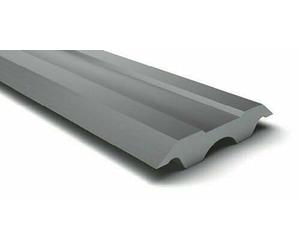 1 lame de rabot Tersa - Longueur : de 60 mm à 930 mm (HSS 18 %) (HSS 18 % - Lame réversible Tersa 410 x 10 x 2,3)