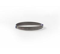 1 lame de scie à ruban bimétallique, 1140 x 13 x 0,5 mm, 10/14 dents par pouce, pour scie à ruban sans fil Makita DPB180Z