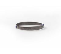 1 lame de scie à ruban bimétallique, 835 x 13 x 0,5 mm, 8/12 dents par pouce, pour scie à ruban sans fil Makita DPB181RME