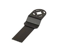 Wolfcraft Lame de scie plongeante BIM AIZ Bois/Métal 22 mm pour Fein Multimaster ou Bosch PMF