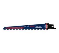 Bosch Professional – Lame de scie sabre Expert Fiber Plaster S 641 HM 150 mm pour fibro-ciment 1x