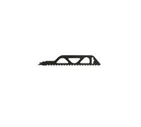 1 Lame de scie sabre Long 455mm Pas 12,5mm Brique / Parpaing / Béton cellulaire 7719.01 Le