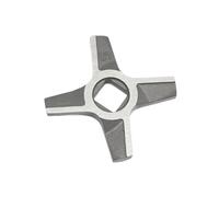 1 lame double face n° 5 for hachoir à viande 1PC 10003882 Pièce de rechange for Zelmer 586.5 686.5 Z6865 ZMMA025X ZMMA425X Bosch MFW3502 MFW3600