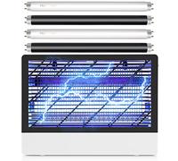 1 Lampe Anti Moustique Interieur + 2 Bulbs Ampoules