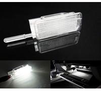 1 lampe LED blanche pour coffre de coffre de voiture C3 C4 C5 C6 DS3 DS5 Dispatch 206 207 307 308 3008 407 RCZ