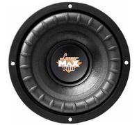 1 Lanzar Max Pro Maxp84 Subwoofer 8" 20,00 Cm De 400 Rms Bobine Unique 4 Ohm