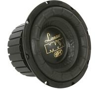 1 LANZAR MAX8 caisson de basses 20,00 cm 200 mm 8"" 300 watt rms et 600 watt max panneau coffre voiture simple bobine 4 ohm, 1 pièce