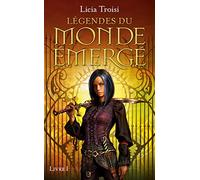 1. Légendes du Monde émergé : Le destin d'Adhara