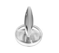 1 lentille biconvexe Double Convexe en Verre Optique K9 19 mm, 23 mm, 30 mm, 42 mm, 45 mm, 50 mm, Longueur focale 20, 30, 50, 70, 100, 150, 200, 300 mm(D19 F20 C4 E1.5)