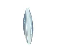 1 lentille biconvexe Double Convexe en Verre Optique K9, diamètre 19 mm-50 mm, loupe, Longueur focale 20-300 mm(D30 F30 C10 E1.5)