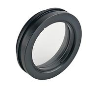 1 lentille de Barlow en aluminium pour microscopes stéréo SM-Series 100 mm Distance de travail 48 mm de diamètre - Accessoires pour microscopes stéréo en alliage d'aluminium